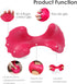 Portable Neck and Cervical Massager - Blue Acupressure Relief
