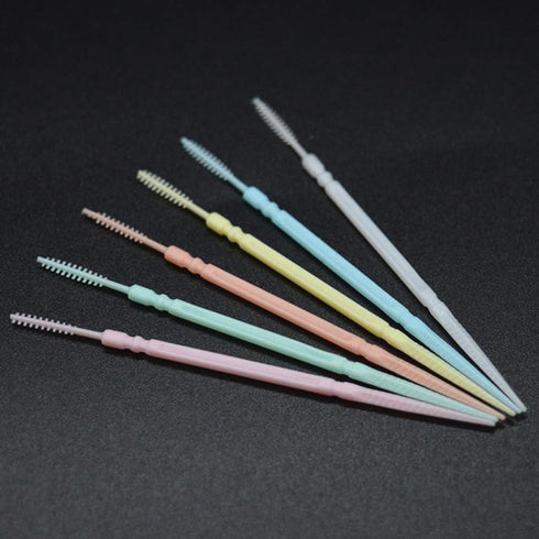 COHEALI 1060pcs Double-ended Toothpicks, Teeth Pick Floss for Oral Care