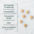 New Chapter Tiny Tabs Multivitamin - 192 Count with 20+ Nutrients for Immune & Stress Support