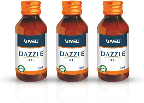 TRICHUP Dazzle Oil All Natural Premium Quality Sensual and Relaxing Therapeutic Massage