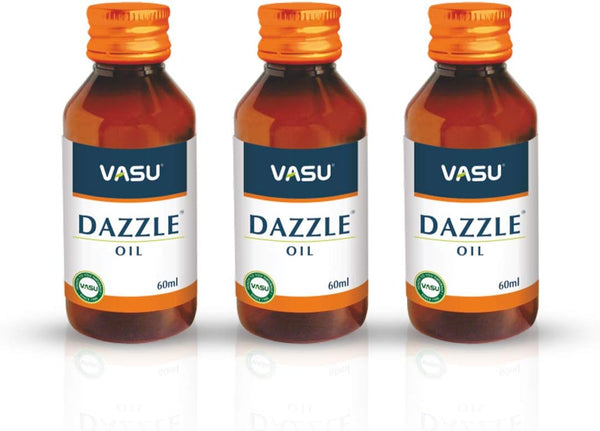 TRICHUP Dazzle Oil All Natural Premium Quality Sensual and Relaxing Therapeutic Massage