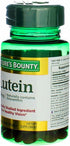 Nature's Bounty Lutein, 20 mg, 40 Softgels
