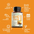 Vitamin D3, K2 Calcium Supplement 60 Capsules with BioPerine for Immune & Bone Health, 4 in 1 Support