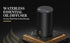 Sereneflow 3 Waterless Essential Oil Diffuser, battery-operated cordless aromatherapy diffuser with timer & mist