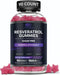 Resveratrol Gummies 1500mg - Sugar Free Supplement for Antioxidant Support, Immunity, Heart Health, Brain Function -
