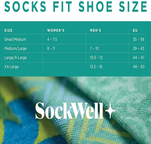 Sockwell Women's Heartbeat Compression Socks