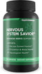 Nervous System Savior - Advanced Nerve Support - Our Best Nerve Support Supplement for Natural Nerve Health - Nerve