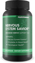Nervous System Savior - Advanced Nerve Support - Our Best Nerve Support Supplement for Natural Nerve Health - Nerve