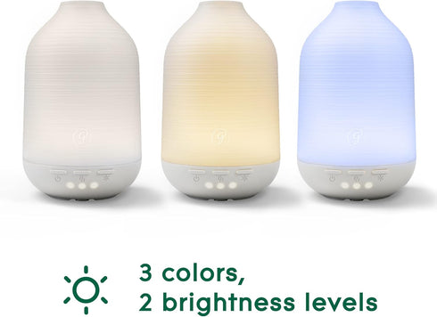 Glade Aromatherapy Diffuser & Essential Oil, 0.56 Fl Oz, Air Freshener for Home, Find Clarity Scent