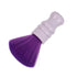 Portable Neck Duster Haircut Brush for Cleaning Broken Hair, Face Dust Tool for Barber Salon