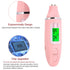 Professional Skin Analyzer Machine, Digital Oil Sensor, LCD Display Monitoring Meter for Face