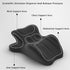 JOYO 27 Memory Foam Couples Pillow - Intimacy Butt Pillow Cushion for Lumbar Support, Lift Waterproof Posture Support