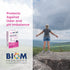 VagiBiom Lactobacillus Suppository: Microbiome Flora balance and Odor Control Regimen; Balance and Nourishes Healthy