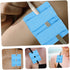 PartyKindom Reusable Soft Cushion Pad for Chest Port Surgery Support