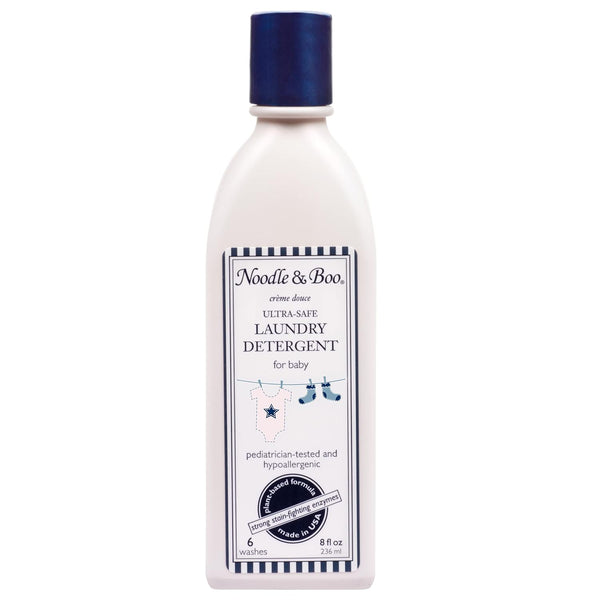 Noodle & Boo Baby Laundry Essentials Ultra-Safe Laundry Detergent