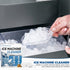 zardlect 24 Ice Machine Cleaner Maker Descaler - Clean Tablets for Ice Machine, Compatible with Opal, Kitchenaid, Helps