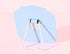 Cinnamoroll Vanity Makeup Table Mirror - Blue by Everyday Delights