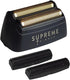 Supreme Trimmer Replacement Foil & Cutter SB63 - Hypoallergenic Foil for Crunch STF602, Black