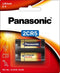 Panasonic 2CR5 Photo Lithium Battery