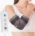 USB Heated Elbow Heating Pad Wrap for Joint Pain, Adjustable Temperature Elbow Sleeve for Tendonitis