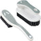 Soft Bristle Scrub Cleaning Brush, Stain Remover Brush, Small Scrub Brush Cleaner for Carpet, Clothes, Bathroom,
