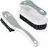 Soft Bristle Scrub Cleaning Brush, Stain Remover Brush, Small Scrub Brush Cleaner for Carpet, Clothes, Bathroom,