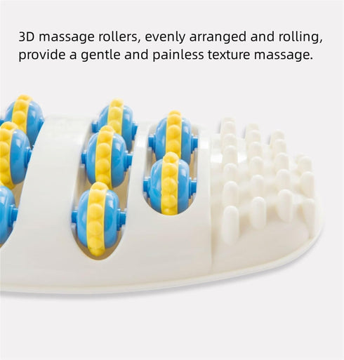 KZGMMHY8 Set, 3 Set 3, Neck/Waist/Back/Feet Traction Massager Household Magnetic Therapy Stretch Correctors, Relax