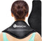 Neck Ice Pack Wrap, RelaxCoo Reusable Gel Cold Compress for Pain Relief, Injuries, Swelling, Bruises, Cervical Surgery