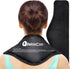 Neck Ice Pack Wrap, RelaxCoo Reusable Gel Cold Compress for Pain Relief, Injuries, Swelling, Bruises, Cervical Surgery
