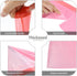 4 Gallon Drawstring Garbage Bags, 60 Counts, Drawstring Trash Bags for Office, Bathroom