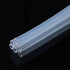 MOMOJIA 1m/2m Silicone Straw Tube for Baby Milk Feeding Bottles Easily Cut to Fit Most Bottles Food Grade Silicone Hose