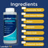 Lubrisyn HA with MSM, Vegan Joint Relief Supplement, 30 Day Supply of Liquid Hyaluronic Acid for Joints