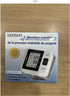 Wrist Accurate Automatic High Blood Pressure Monitor, Portable LCD Screen with Storage Case and Adjustable Cuff