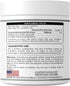 Micronized Creatine Monohydrate Powder, 300 Grams Unflavored, 60 Days Supply, 5 Grams Per Serving