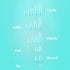 NABulous Nails Medium Almond Nail Tips, 600Pcs Pre-shaped Full Cover Gel Tips for Nail Extension DIY Salon