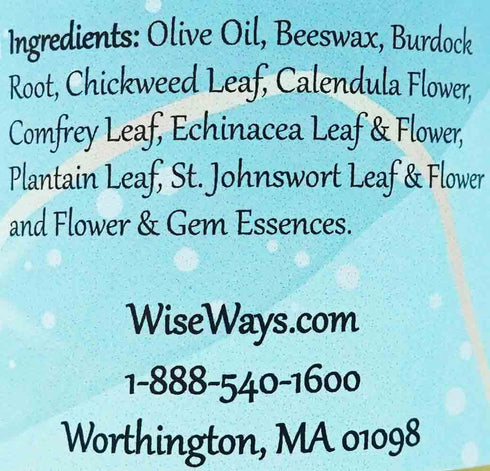 All Heal Salve, 4 Ounces