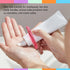 UPIQNG 5pcs Toothpaste Squeezer Plastic Tube Squeezers Tooth Effortless Paste Clip Holder Tool for Toothpaste Cream