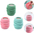 Gatuida Fabric Softener, 3pcs Set Laundry Ball Dispenser for Washing Machine, TPE Household Friendly