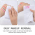 SINLAND Microfiber Facial Cloths, Fast Drying Washcloth, 12inch x 12inch, White, 2 Pack