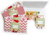 Set 10 Adore By Nat Classic Christmas Holiday Gift Card or Money Holders - Premium Check Cash Envelopes