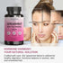 Spearmint Leaf Capsules Supplement, 1380mg/serving, enhanced with DIM & Saw Palmetto for Women’s Health, 60 Capsules