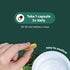 Green Coffee Bean Extract for Weight Loss, Natural Appetite Suppressant, Herbal Fat Burners for Women and Men