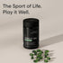 Sports Research Odorless Garlic Oil Pills 1000mg, with Parsley & Chlorophyll, 150 Plantgel Capsules