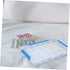 Portable Weekly Pill Organizer - Divided Plastic Case for Easy Tablet Storage