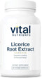 Vital Nutrients Licorice Root Extract | Herbal Immune & Adrenal Support | 90 Vegetarian Capsules, 400 mg