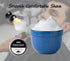 Shaving Brush and Bowl Kit, Straight Razor Shaving Set with Cup, Brush, Razor Stand, and Soap