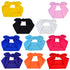 Women’s 10pcs Solid Color Hair Bands Bows Knot Headbands, Rabbit Ear Headwraps Turban Hair Accessories for Girls