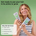Noughty 97% Natural Get Set Grow Hair Thickening Conditioner, 250ml, Stimulate Roots and Promote Hair Growth