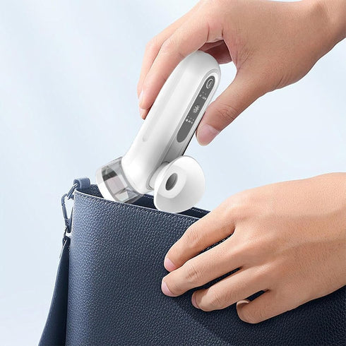 TsoLay Nano Eye Mist Steam Sprayer, Mini Eye Moisturizing Cleaning Soothing Steamer, Eye Care Mist Sprayer Treatments