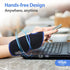 Hilph Wrist Ice Pack Wrap, Reusable Gel Cold Pack for Pain Relief, Hot & Cold Compress for Carpal Tunnel